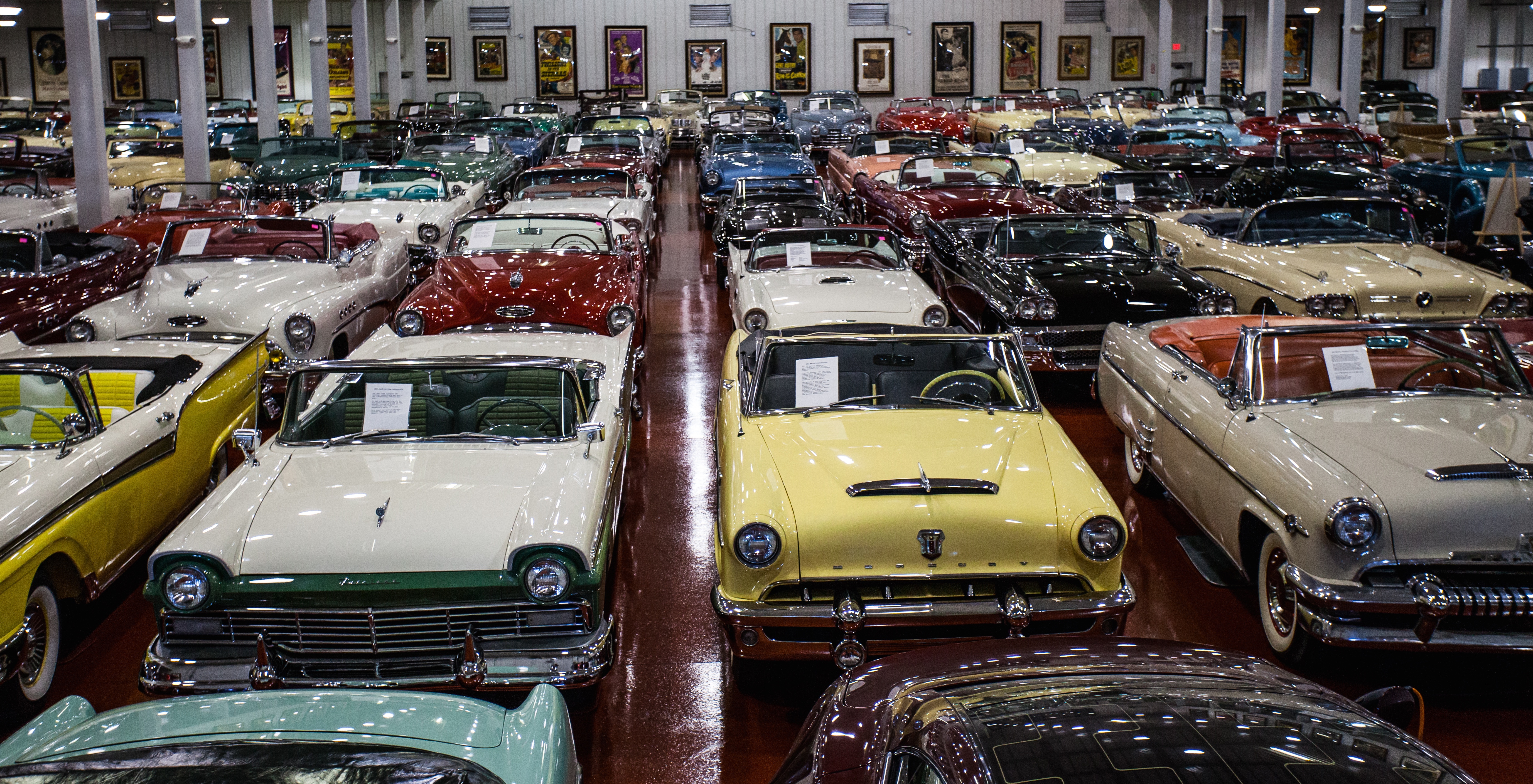 Rogers museum sale first of two big private-collection sales for Mecum in Las Vegas ...