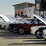 Mustang car show #601-Howard Koby photo