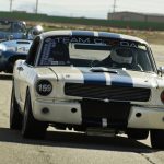 Shelby Mustangs and Cobras on track time #292-Howard Koby photo