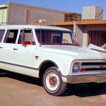 1967 Chevrolet Suburban