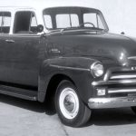 1955 Chevrolet Suburban