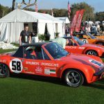 , Porsche 914 finally gets its place on the show field, ClassicCars.com Journal