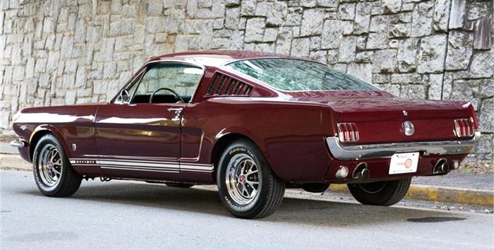 , 1966 Ford Mustang GT K-Code, ClassicCars.com Journal