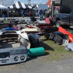 , Spring Carlisle has it all: Even a vintage and mint Dale Earnhardt racing jacket for $20, ClassicCars.com Journal