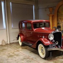 , John Dillinger’s 1933 Essex Terraplane on display at ACD Museum, ClassicCars.com Journal