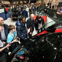 , London Classic Car Show expanding for 2016, ClassicCars.com Journal