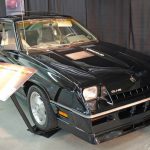 , Day 2 at Charlotte: Dodges, Americarna, DeLoreans and a chat with Bobby Allison, ClassicCars.com Journal