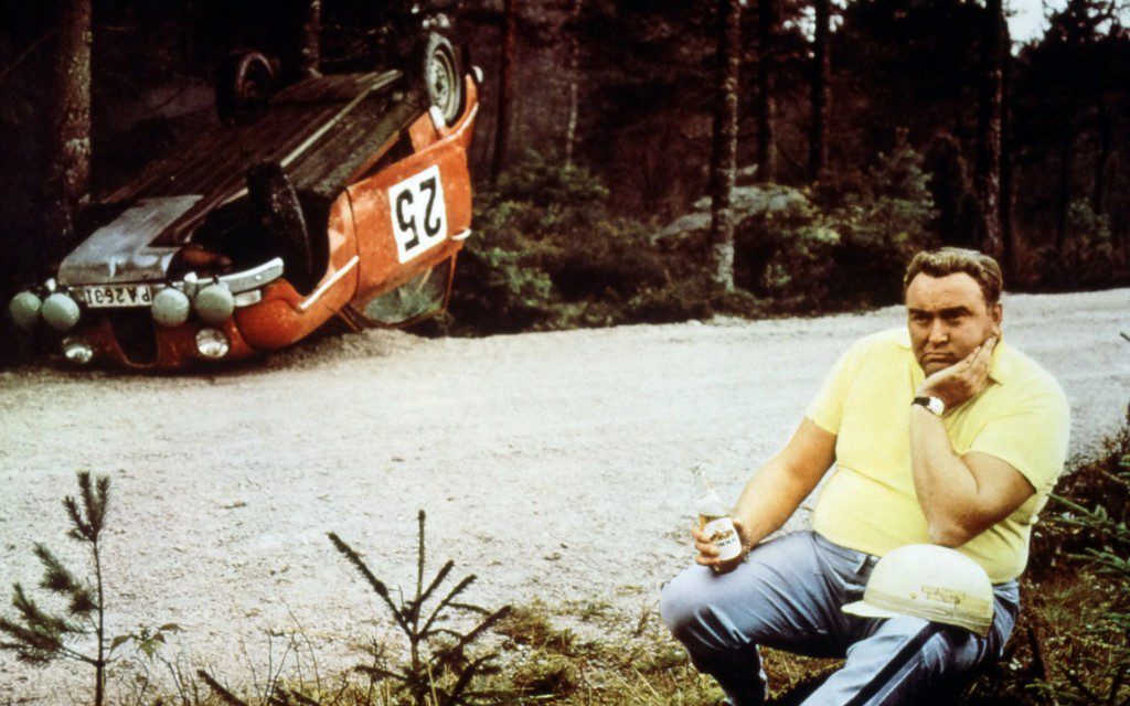 , Erik Carlsson, rally champion in Saabs, dies at 86, ClassicCars.com Journal