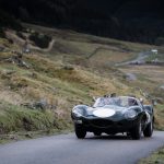 , Jaguar preps for Italy with &#8216;Mini Miglia&#8217; in Scotland, ClassicCars.com Journal