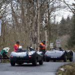 , Jaguar preps for Italy with &#8216;Mini Miglia&#8217; in Scotland, ClassicCars.com Journal