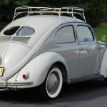 Ramapo Concours Bob Cropsey 1950 VW Beetle