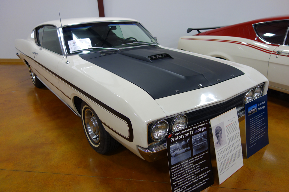 , A visit to Ray Evernham&#8217;s racing and road car collection, ClassicCars.com Journal