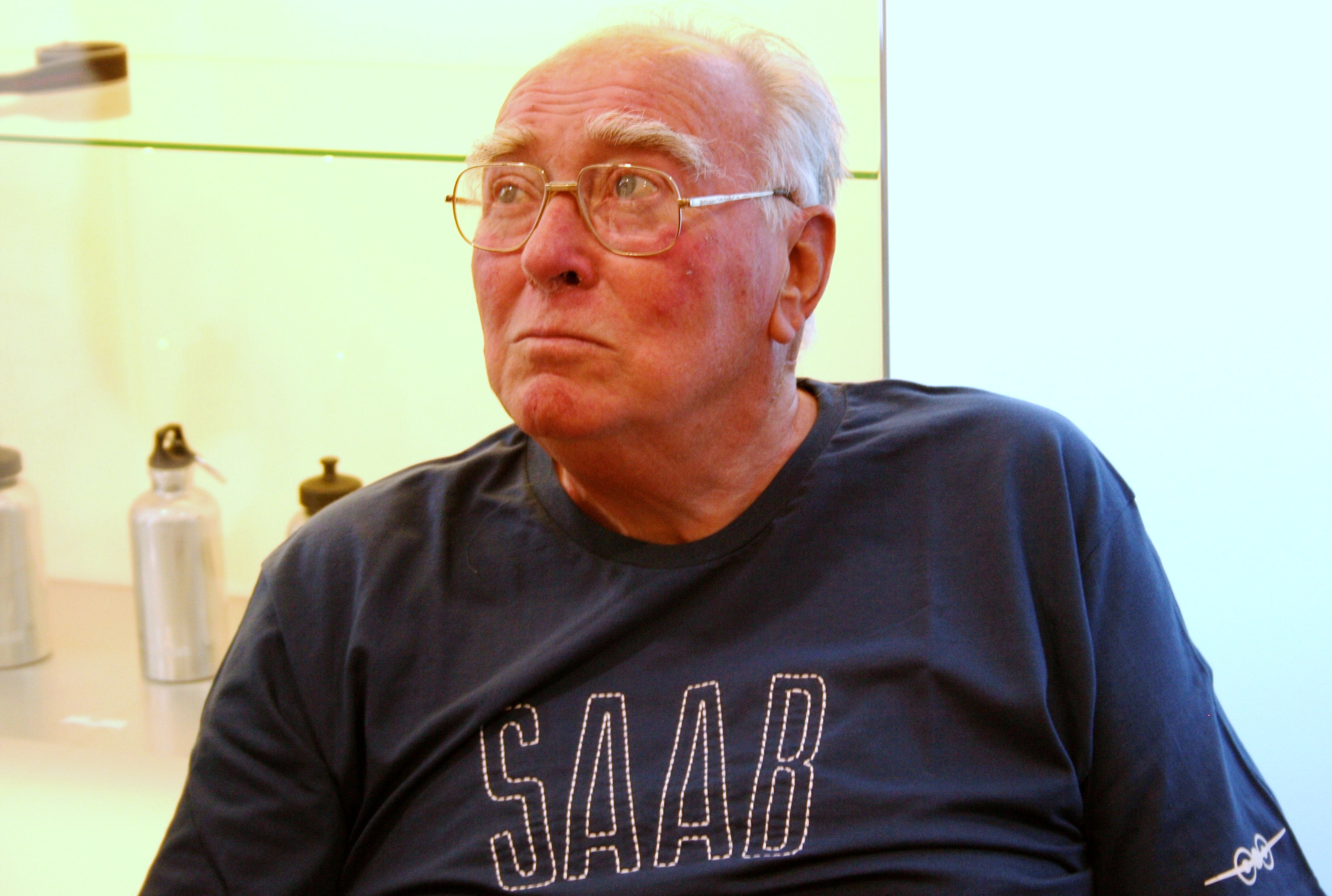 Erik Carlsson, rally champion in Saabs, dies at 86 | ClassicCars.com ...