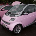 , Simply Pink rally promotes breast cancer awareness, ClassicCars.com Journal