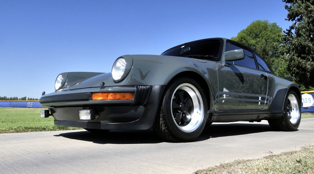 The Porsche 930 Turbo was the last car special-ordered by Steve McQueen | Mecum