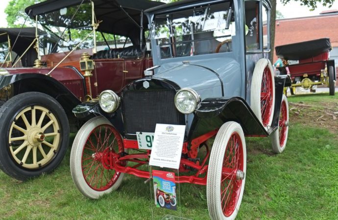 23rd Klingberg Auto Show and Concours | ClassicCars.com Journal