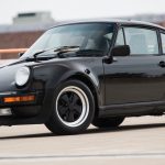 1989 Porsche 911 Turbo Coupe – Courtesy RM Sotheby’s