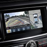 2015 Kia K900-Interior 9.2 inch Navigation Screen-Photo courtesy of Kia Motors