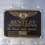 , 1947 Bentley MK VI ‘Black Adder 6’ Special, ClassicCars.com Journal