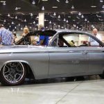 Ultimate Best of Show winner 1962 Chevy Bubbletop Photography by Matthew Fink