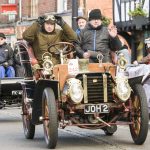 Veteran Cars will return to Crawley High street in 2015 2