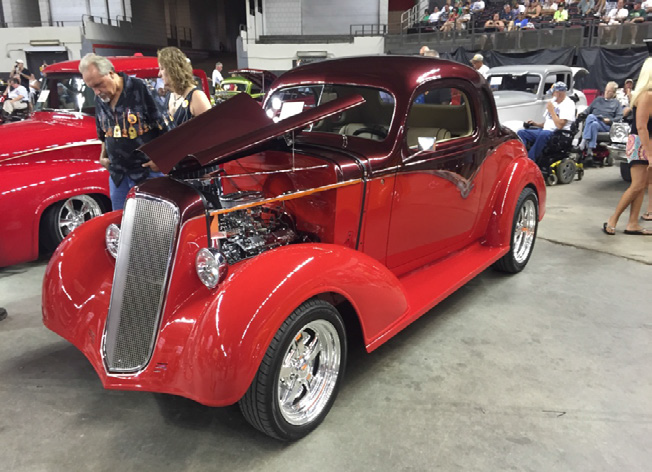 , NSRA presents ‘Outstanding Use of Color’ award winners, ClassicCars.com Journal