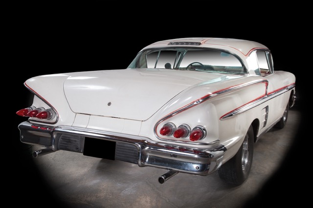 Will movie star car bring $1 million at auction?