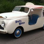 1947 Crosley Ice Cream Truck