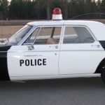 1964 Dodge 330 Police Car