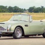 211 – 1968 Aston Martin DB6 Vantage Volante