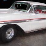 Ron Howard original screen used custom 1958 Chevy Impala from American Graffiti