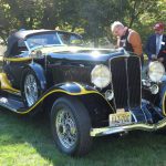 1932 Auburn 12-160A speedster