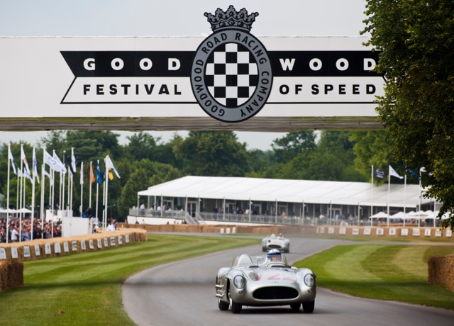 Festival of Speed set for June 23-26, 2016 | Goodwood photos
