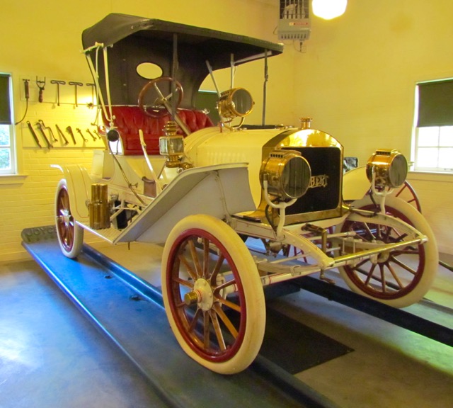, Carillon Historical Park, Dayton, Ohio, ClassicCars.com Journal