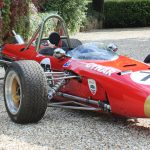 Lot 111 – 1966 Tecno Formula 3- Ex Works Clay Regazzoni_Sold for ?29,500 at Coys Ascot