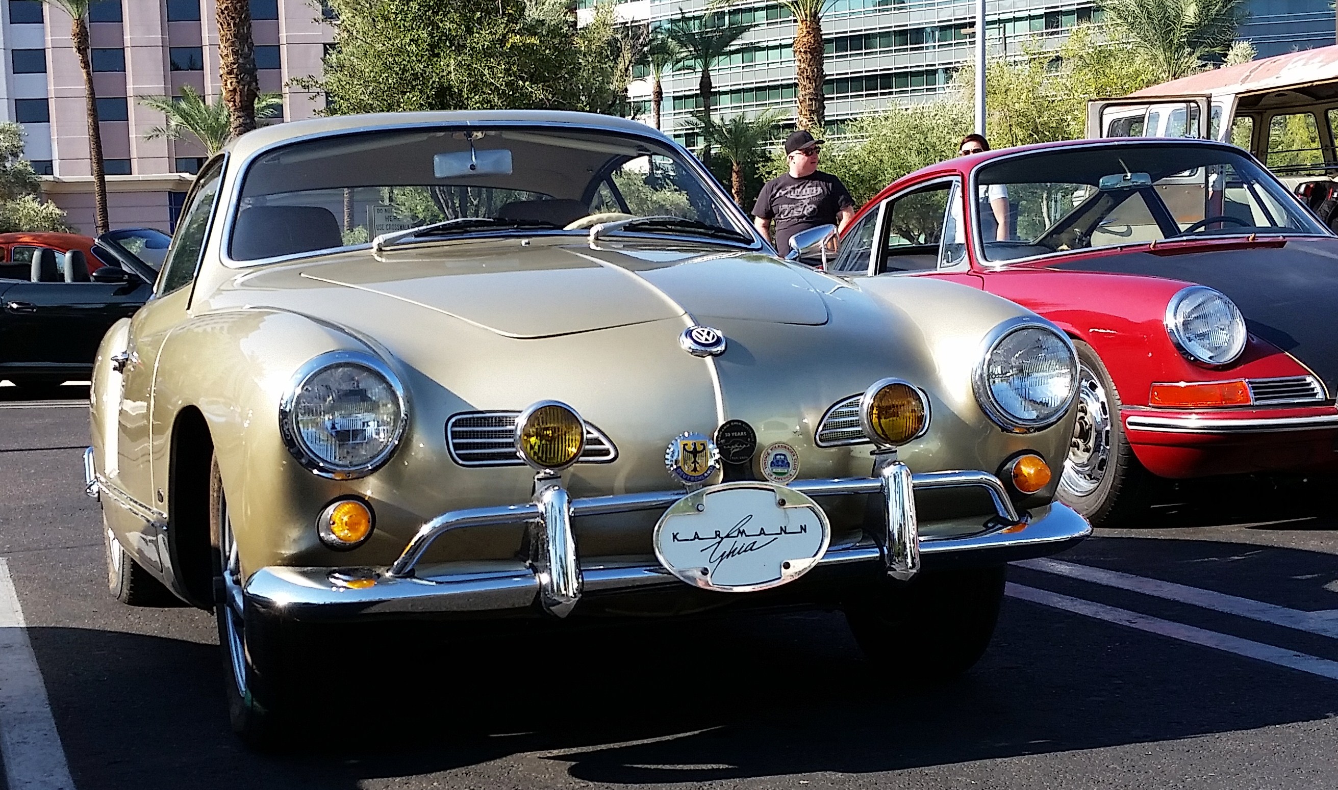 , Air-Cooled Arizona unites VW, Porsche adherents, ClassicCars.com Journal