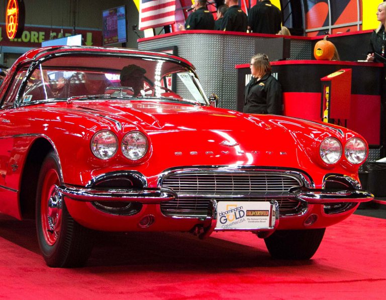 Mecum collectorcar auction in Chicago surpasses 13 Mecum collectorcar auction in Chicago surpasses 13