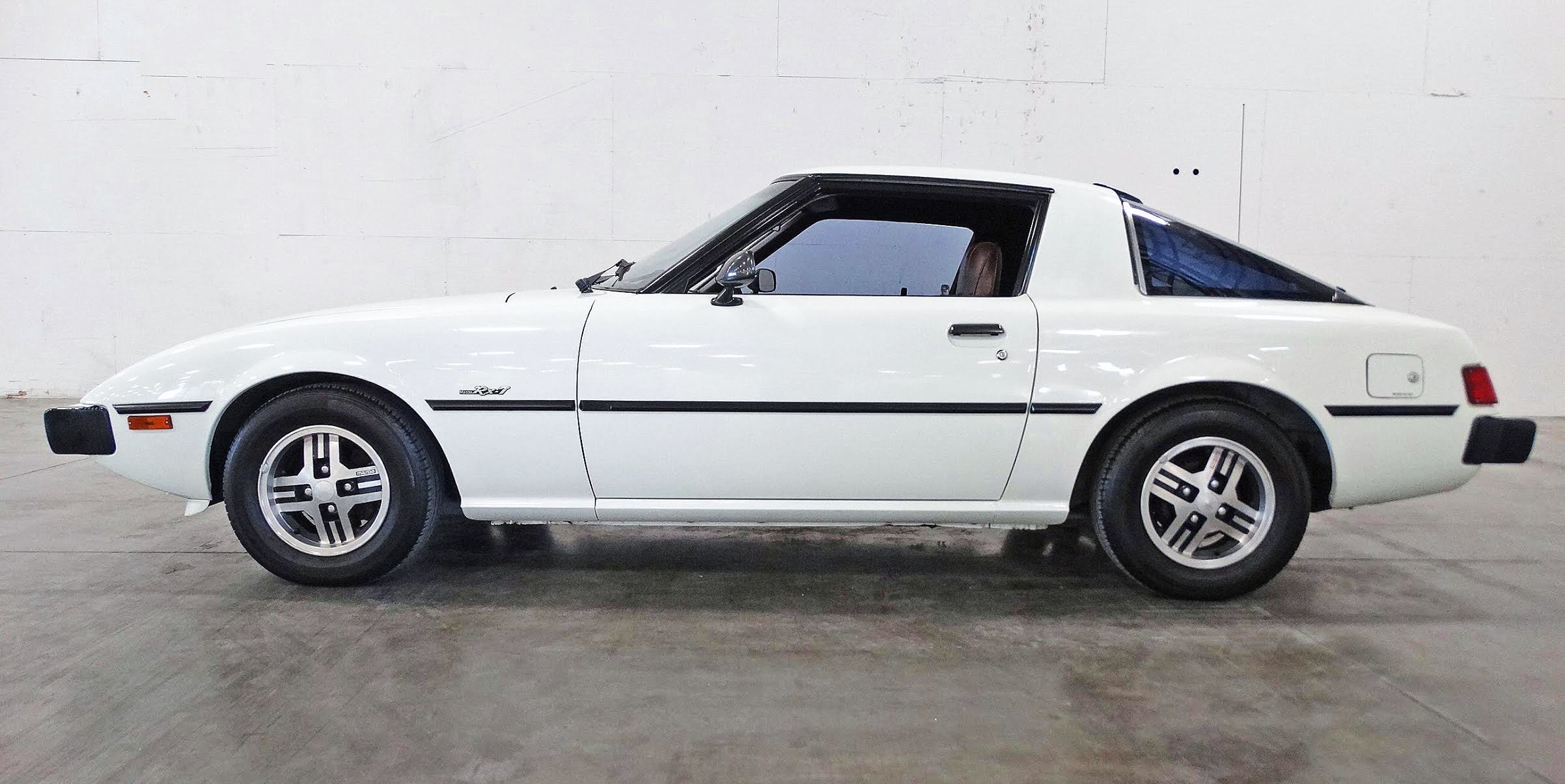Mazda RX-7 is poised to take its place among Japanese collector cars 
