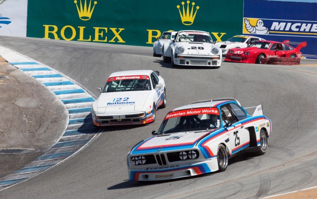 Monterey, Breaking: HMSA out at Rolex Monterey Reunion historic racing, ClassicCars.com Journal