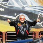 (18) The Batmobile is George Barris’ most-famous creation.