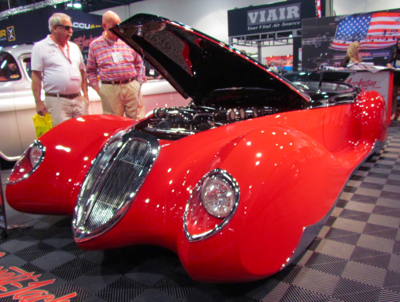Eye Candy: Classic cars at the SEMA Show 2015 - ClassicCars.com Journal