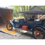 , 1912 Cadillac Phaeton, ClassicCars.com Journal
