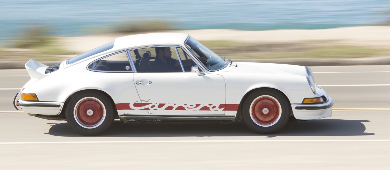 1973 Porsche 911 RS