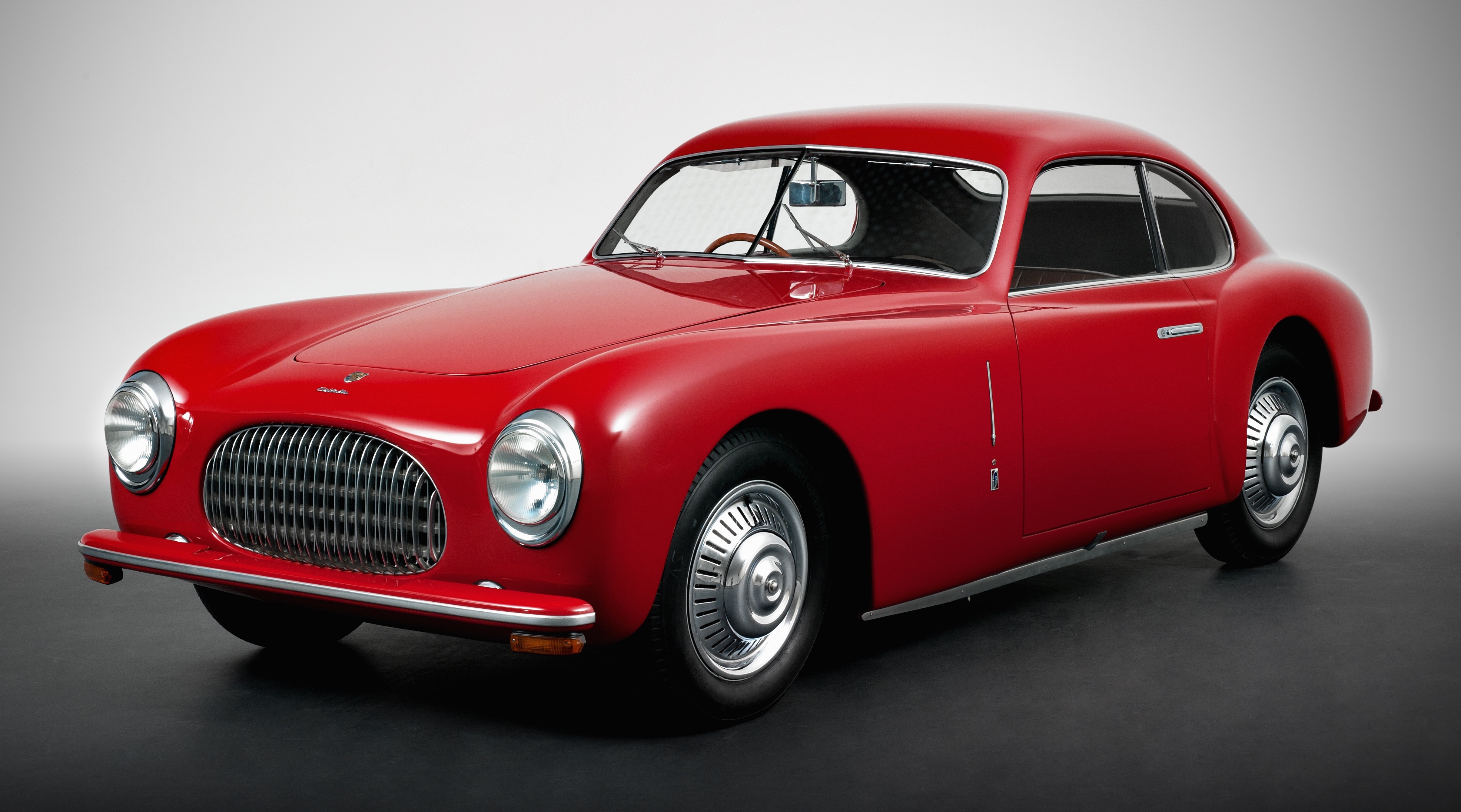 Cisitalia was a breakthrough design by Pinin Farina in late 1940s | Pininfarina photos