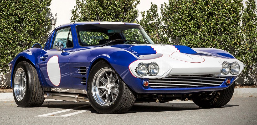 The Corvette Grand National replica from Superformance | Superformance