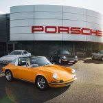 Porsche center