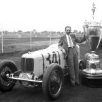 1932 Harry-Hartz Wheeler Schebler trophy