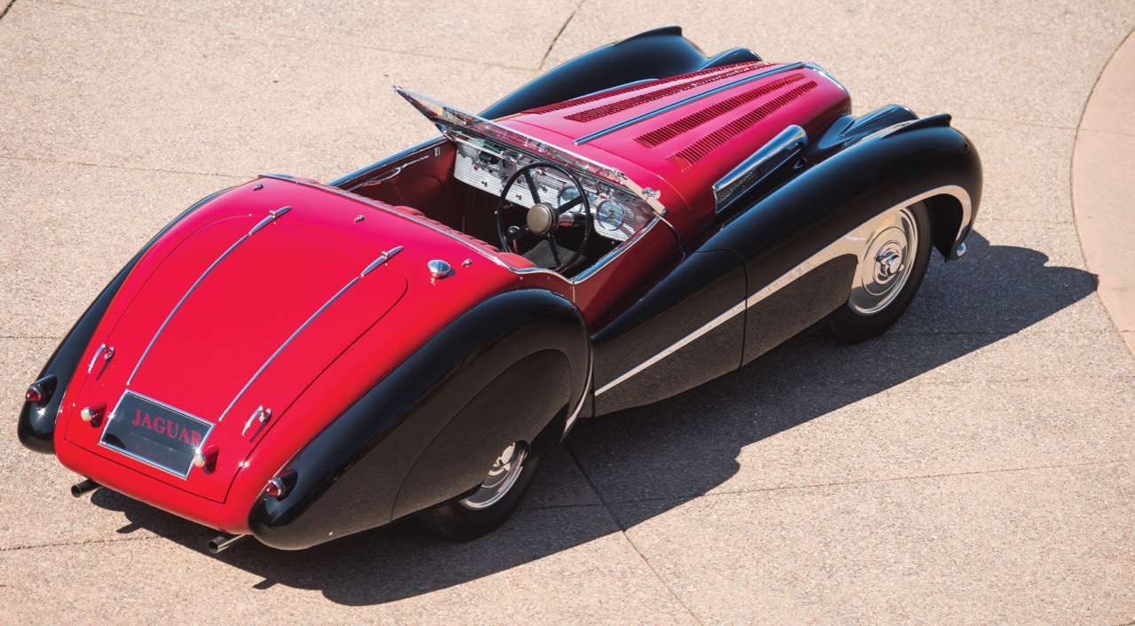 1933 SS 100 Jaguar | RM Sotheby's (Darin Schnabel)