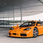 McLaren F1 LM – credit MSO Heritage