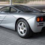 McLaren F1 rear – credit MSO Heritage